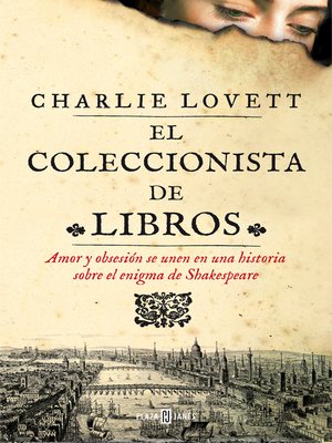 cover image of El coleccionista de libros